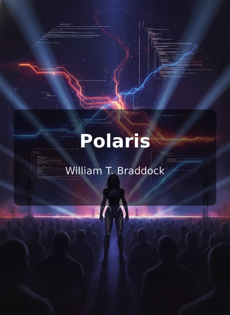 Polaris: The People's Code by William T. Braddock - Book Cover